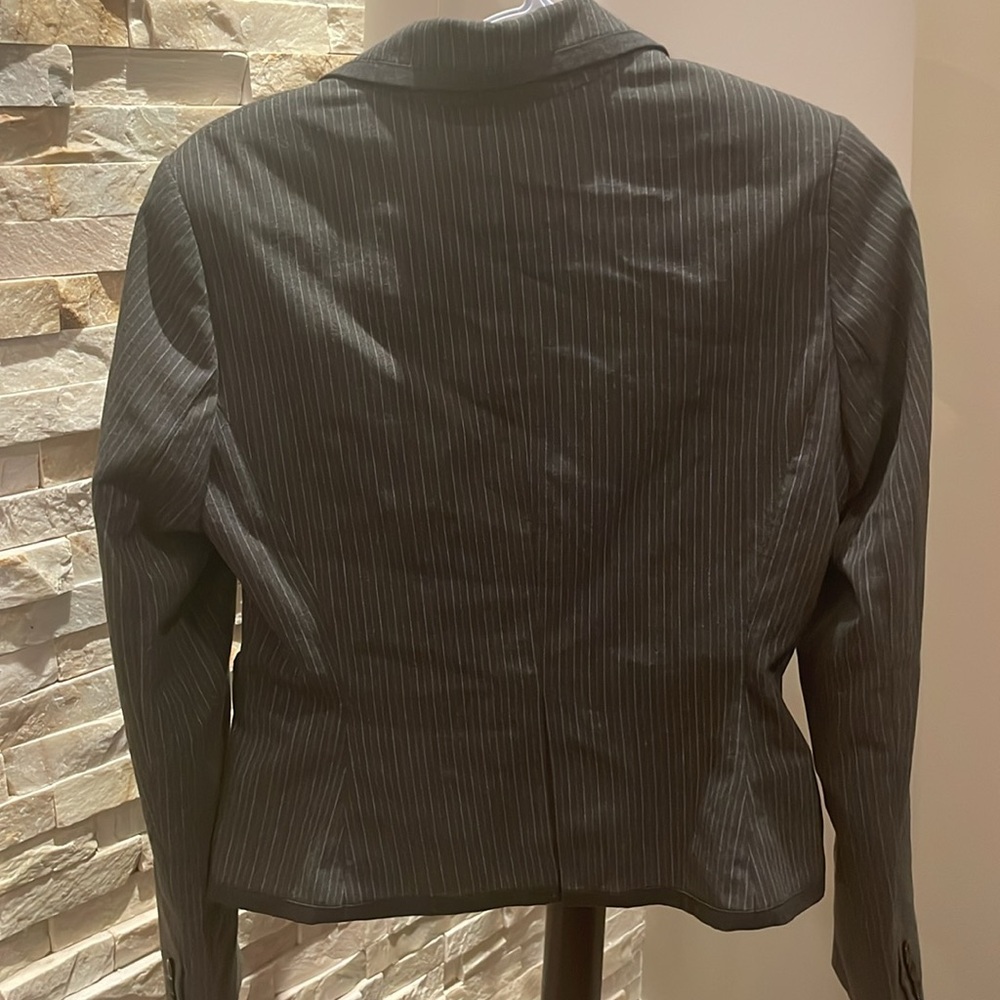 Smart Set striped blazer - Picture 5 of 7